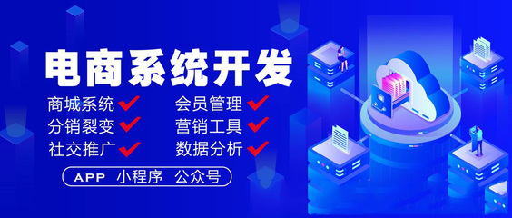 b2b2c多用户商城系统开发